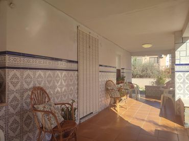 House with garden for sale in Monóvar  / Monòver