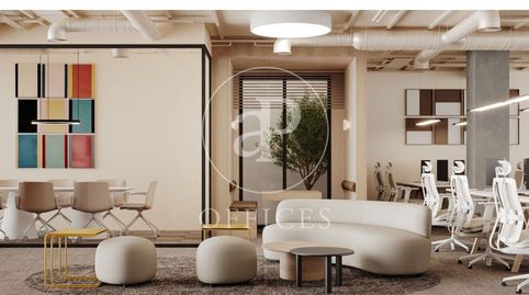 Foto 3 de Oficina de alquiler en C. del Dos de Maig, El Camp de l'Arpa del Clot, Barcelona Capital