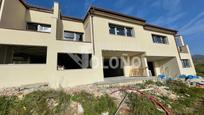 Exterior view of Single-family semi-detached for sale in Labastida / Bastida  with Heating, Private garden and Parquet flooring