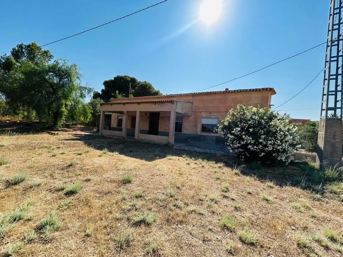 Villa avec jardin à vendre à Monóvar  / Monòver, imagen 8