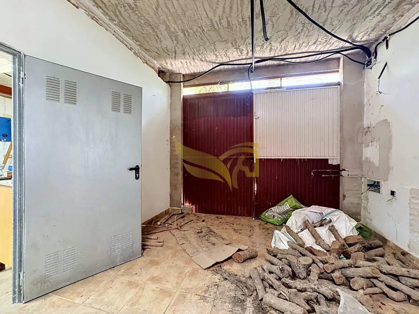 Finca rústica en venta en Las Torres de Cotillas con Aire acondicionado, Jardín privado y Terraza