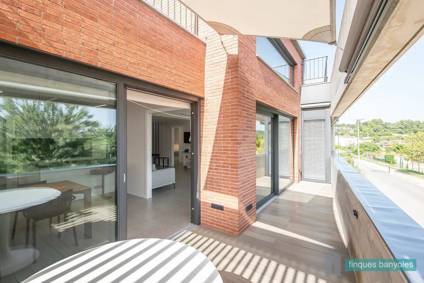 Terrace of Houses for sale in Banyoles  with Air Conditioner, Heating and Terrace