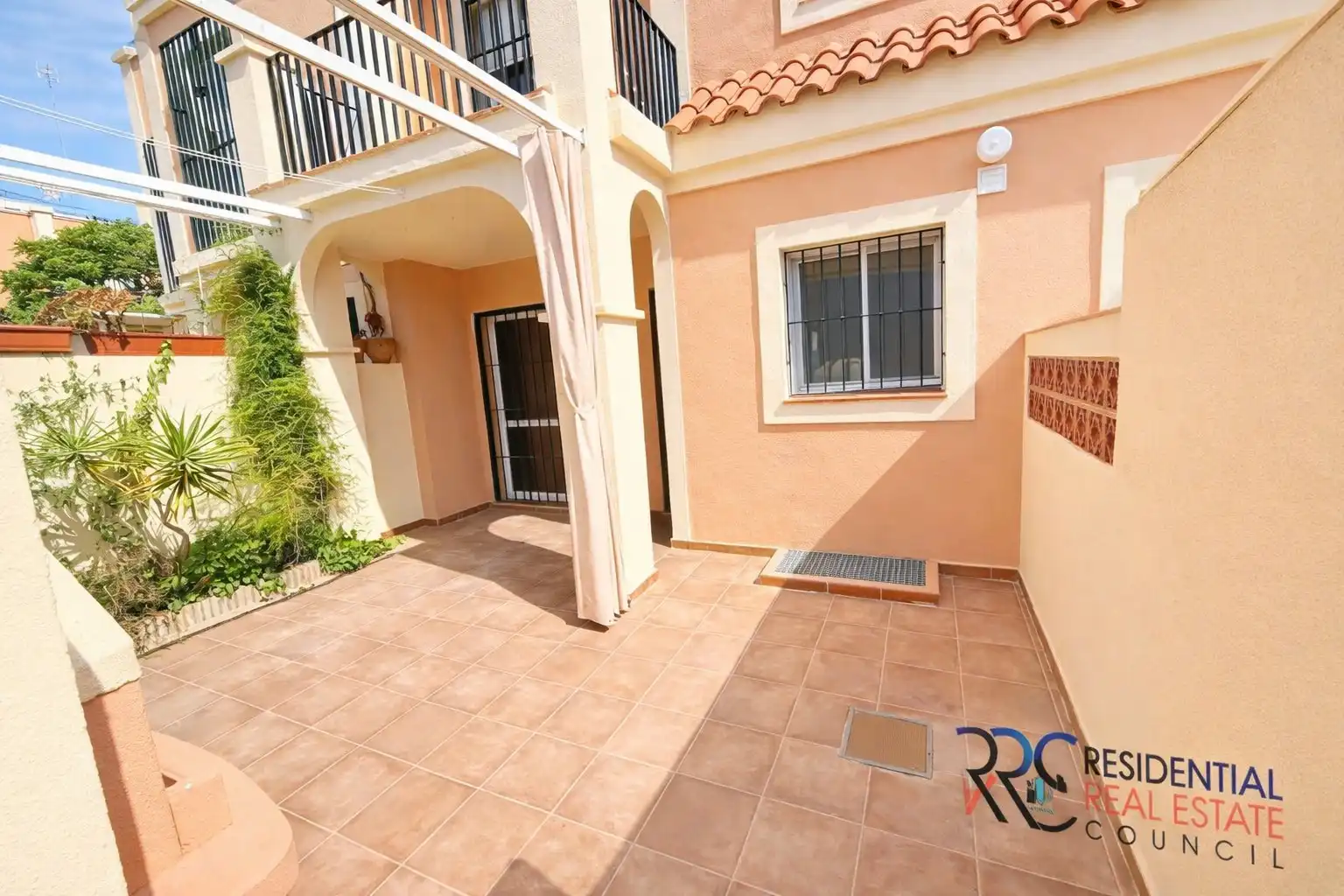 Casa a schiera con terrazza in vendita a Avenida Cristóbal Colón 2, imagen 3