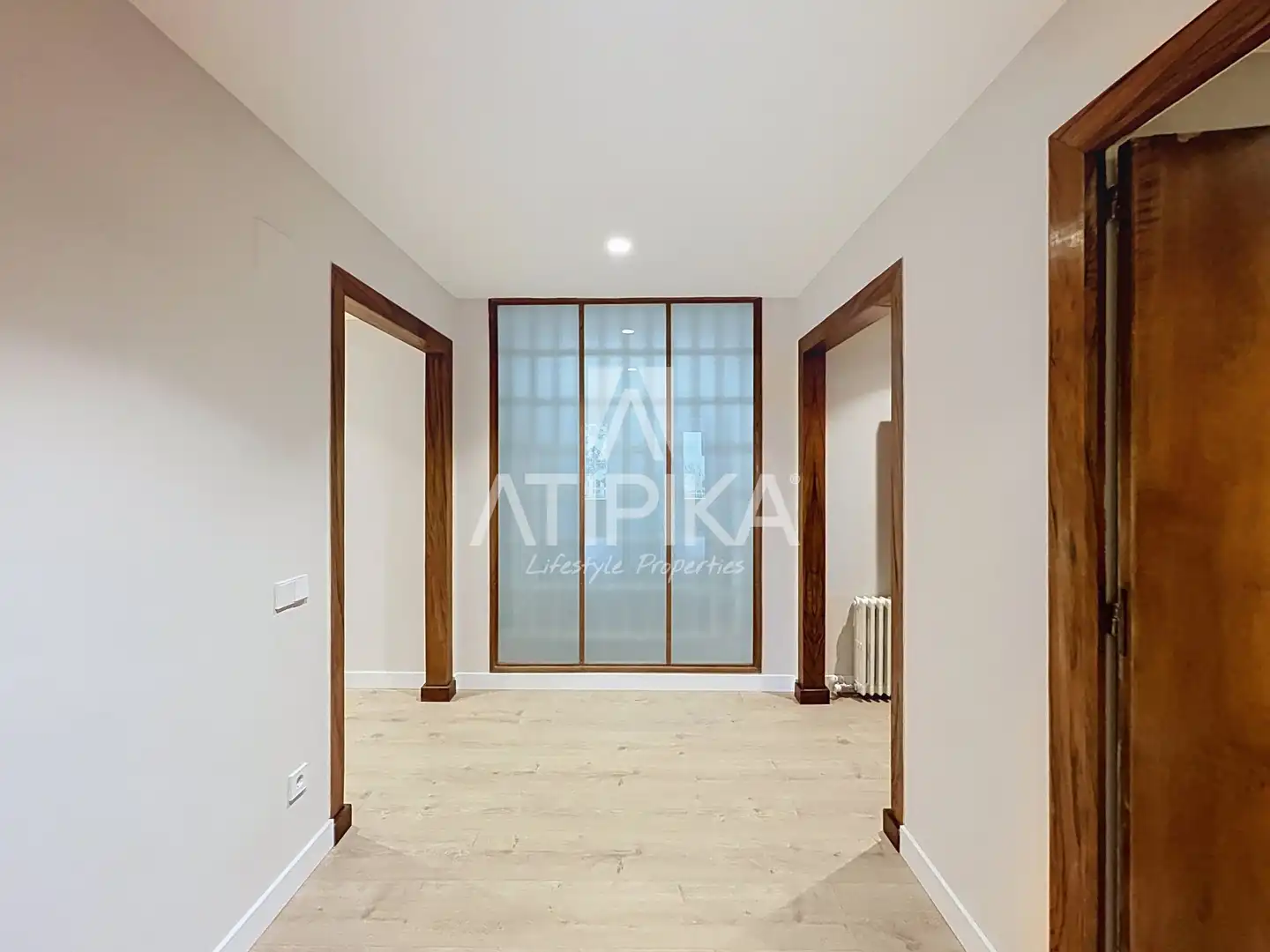 Flat for rent in Sarrià - Sant Gervasi