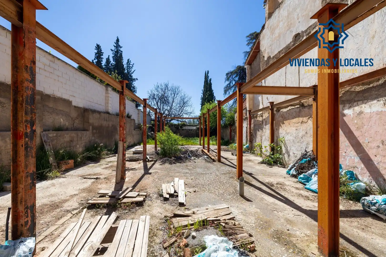 Lands and plots for sale in Albaicín, imagen 3