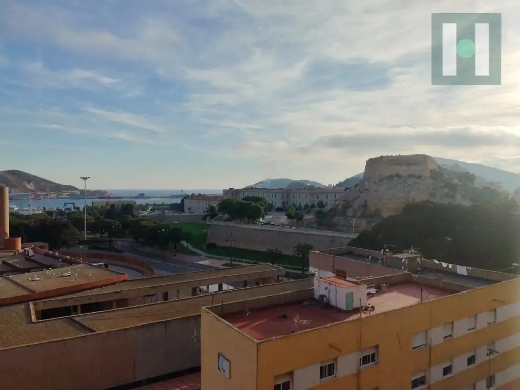 Piso con terraza en venta en Avenida de América, imagen 12