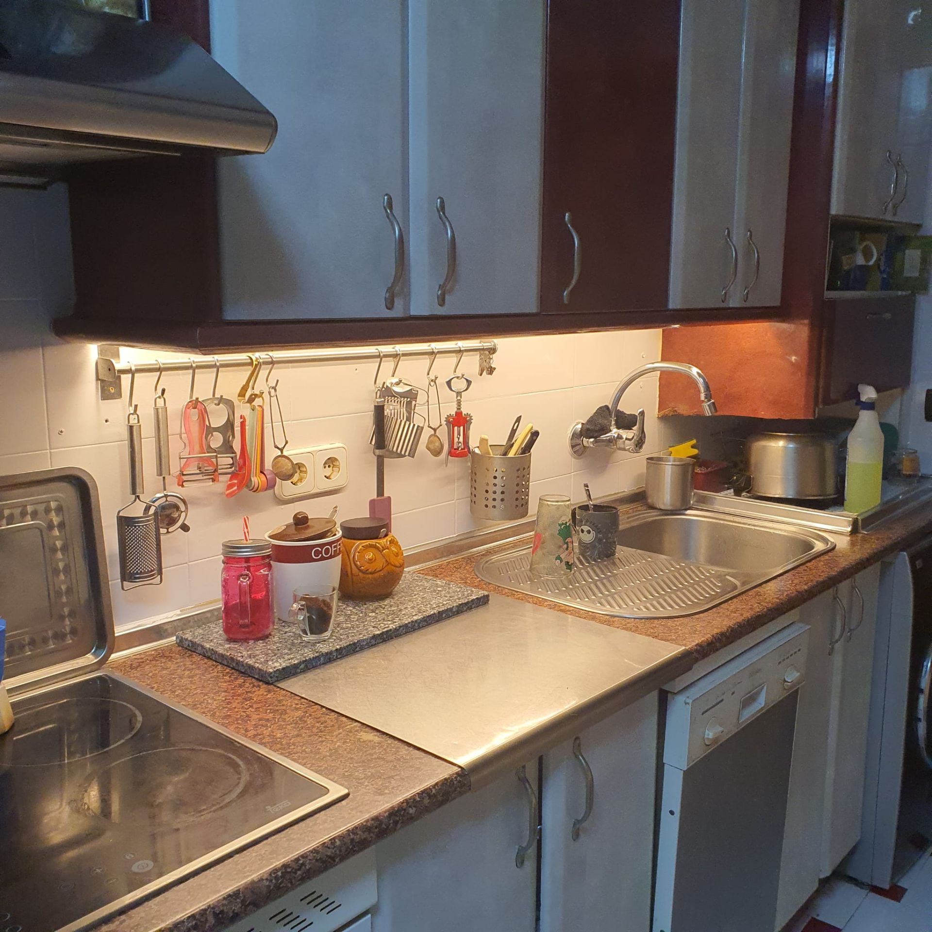 Cuina de Pis en venda en Fuenlabrada amb Calefacció