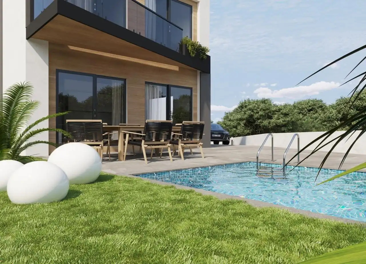 Casa amb piscina en venda a Avenida Reyes Católicos, imagen 3
