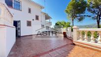 Exterior view of House or chalet for sale in Alzira  with Terrace and Swimming Pool