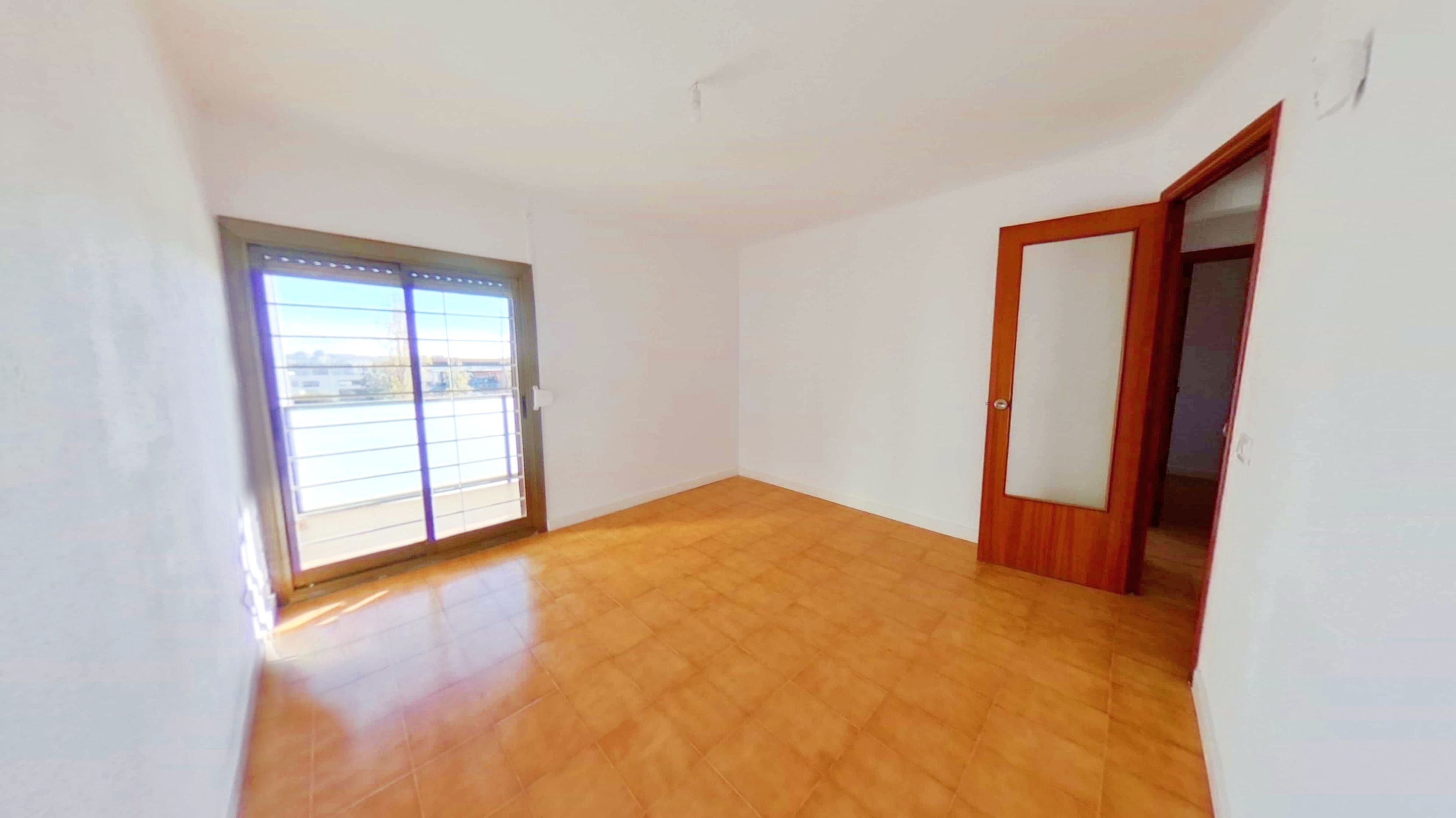 Bedroom of Flat for sale in  Barcelona Capital  with Oven