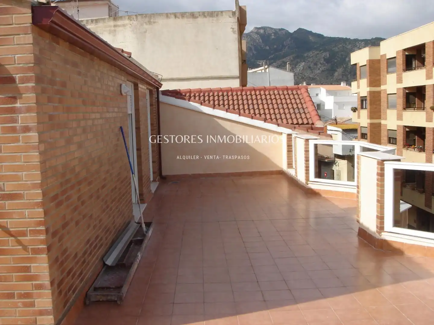 Terraza de Ático en venta en Muro de Alcoy con Calefacción, Terraza y Trastero