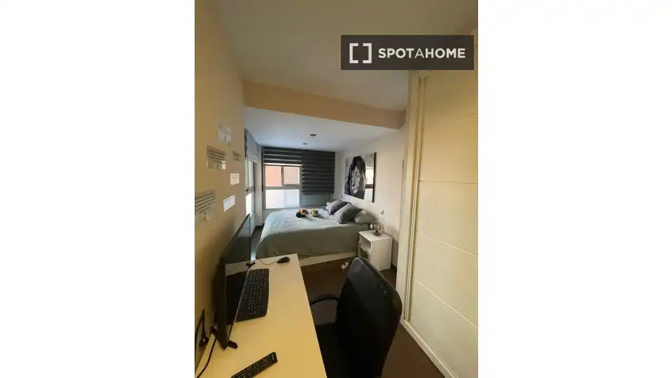Flat for rent in Almendrales