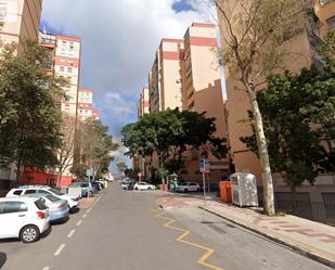 Exterior view of Flat for sale in Málaga Capital  with Air Conditioner, Heating and Terrace