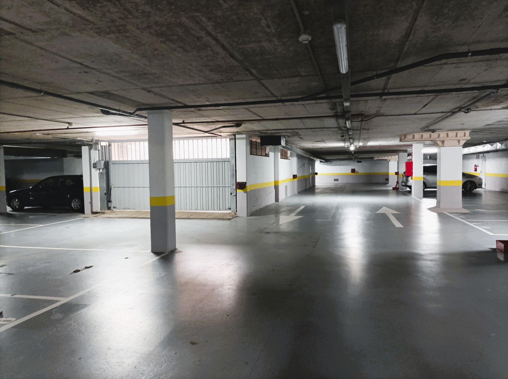 Aparcament de Garatge en venda en Santander