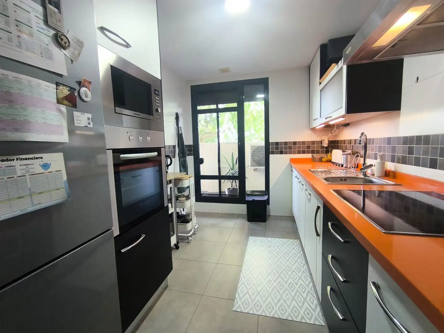 Küche von Wohnung zur Miete in Ctra Sanlúcar - Cuatro Pinos