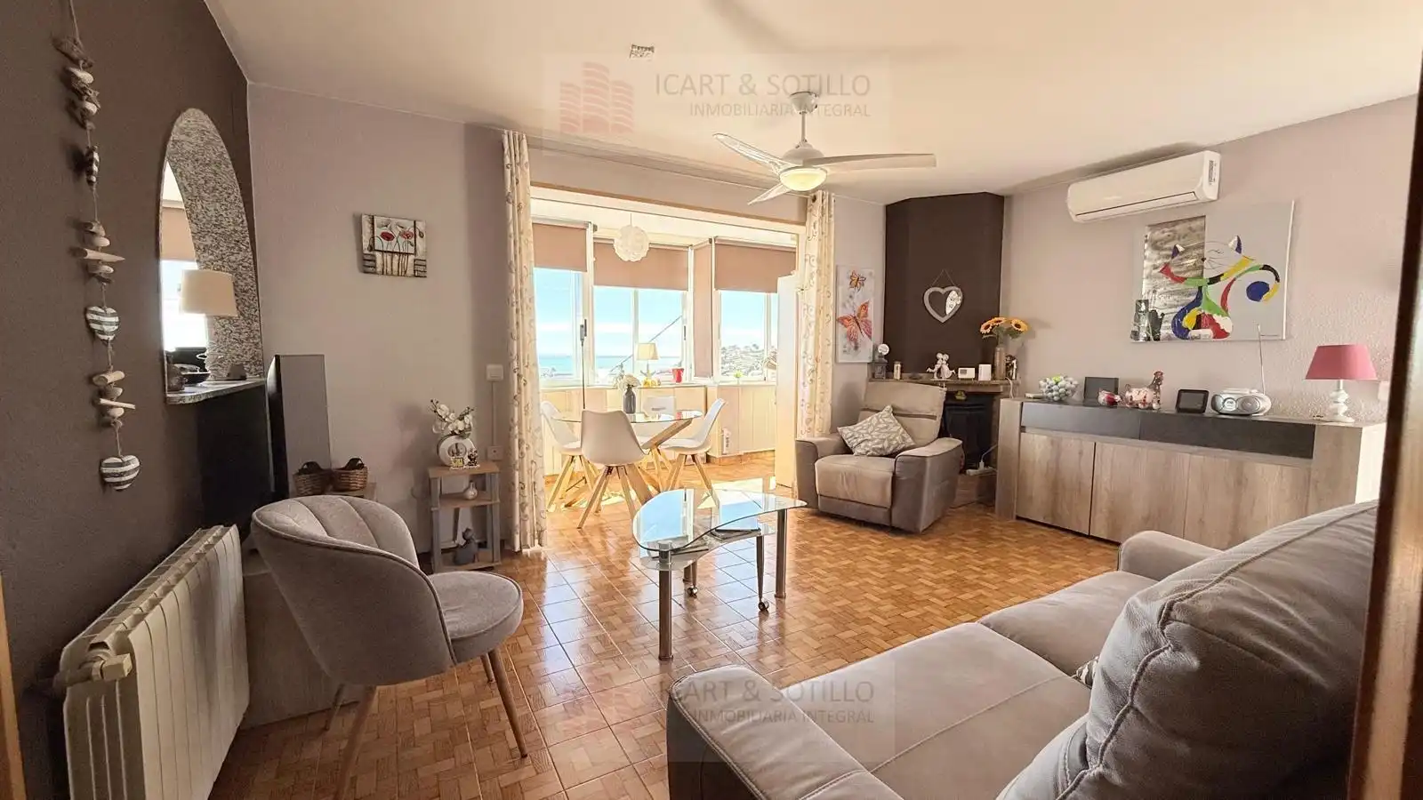 Casa amb jardí en venda a Avenida ITALIA, imagen 13