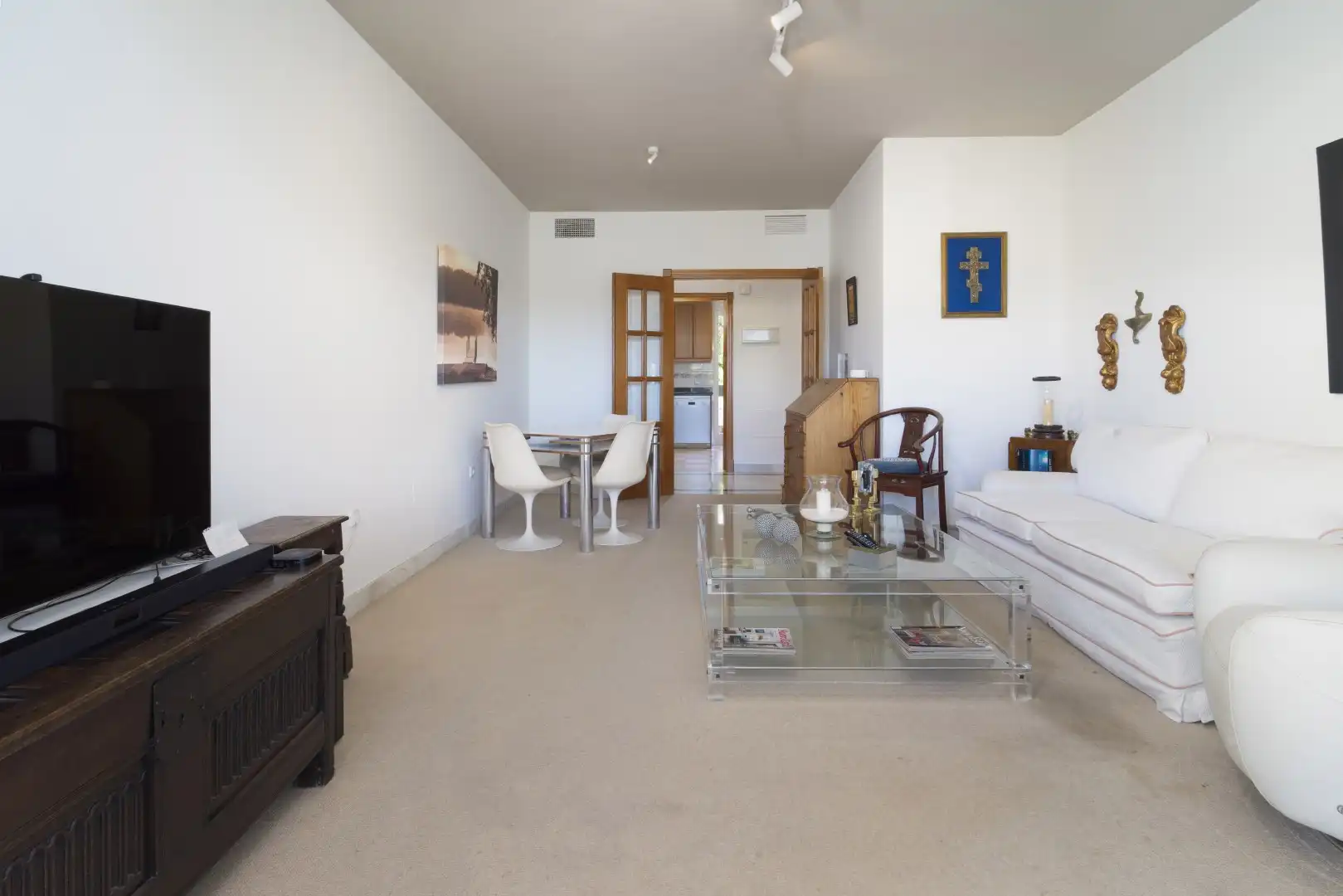 Apartament amb piscina en venda a Nueva Andalucía, imagen 6