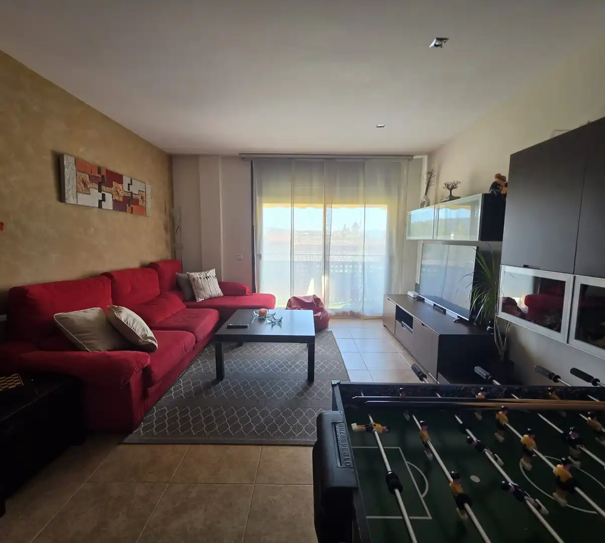 Appartamento con terrazza in vendita a Carrer Doctor Klein, imagen 4
