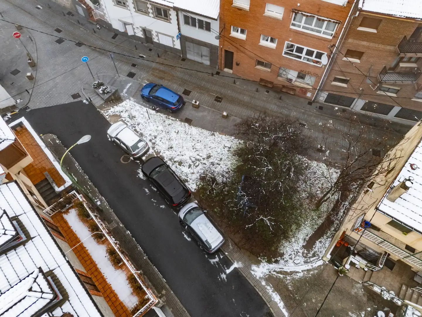 Parking of Residential for sale in Guadarrama
