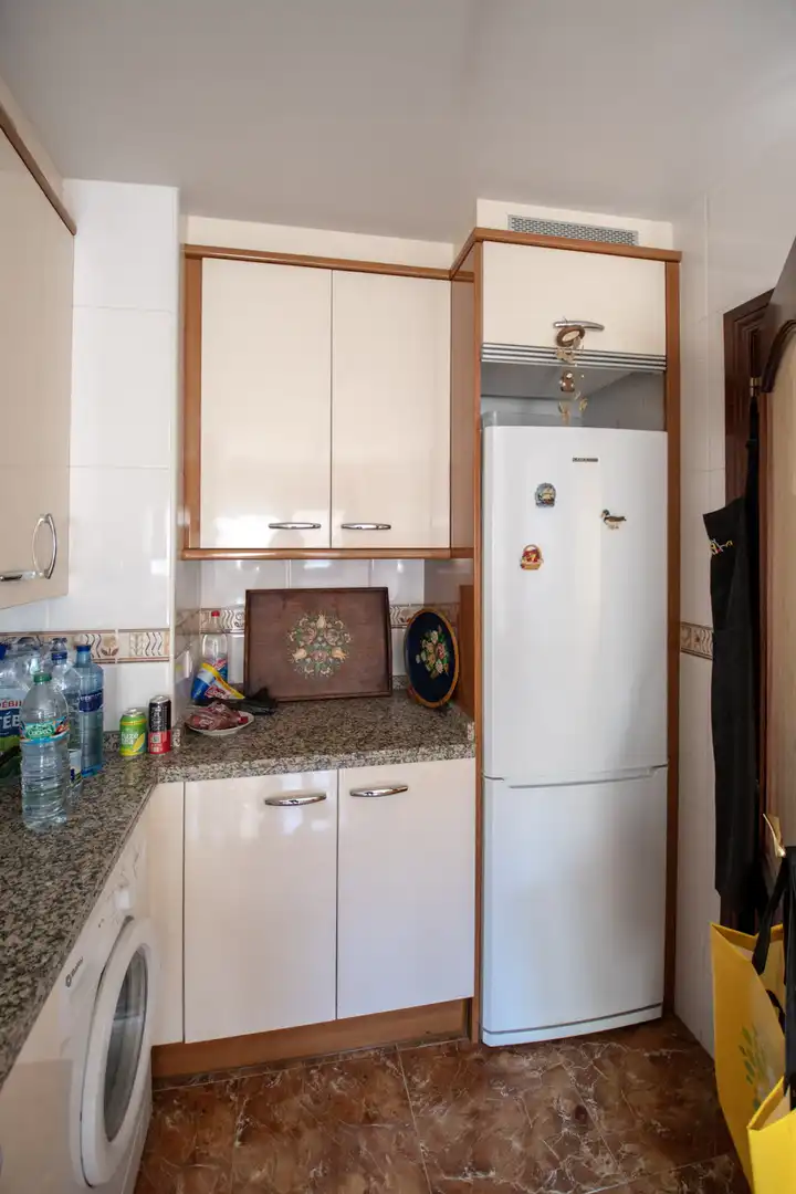 Cuina de Pis en venda en Villaviciosa amb Calefacció, Parquet i Traster