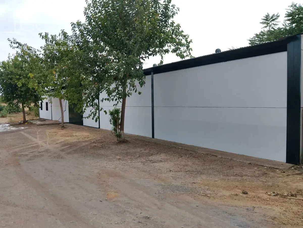 Vista exterior de Finca rústica en venda en Pilas