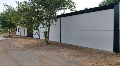 Finca rústica de 3.029 m preparada para explotación equina con nave, boxes y vivienda