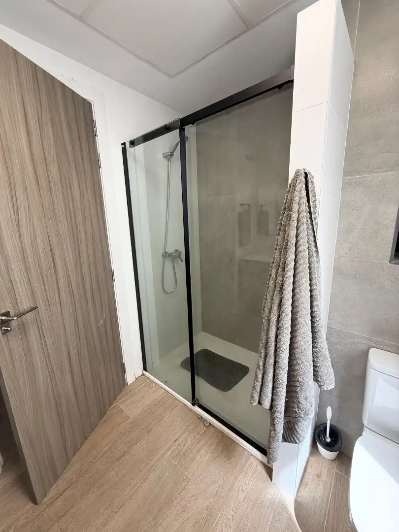 Bany de Casa o xalet de lloguer en Alboraya amb Aire condicionat, Moblat i Rentadora