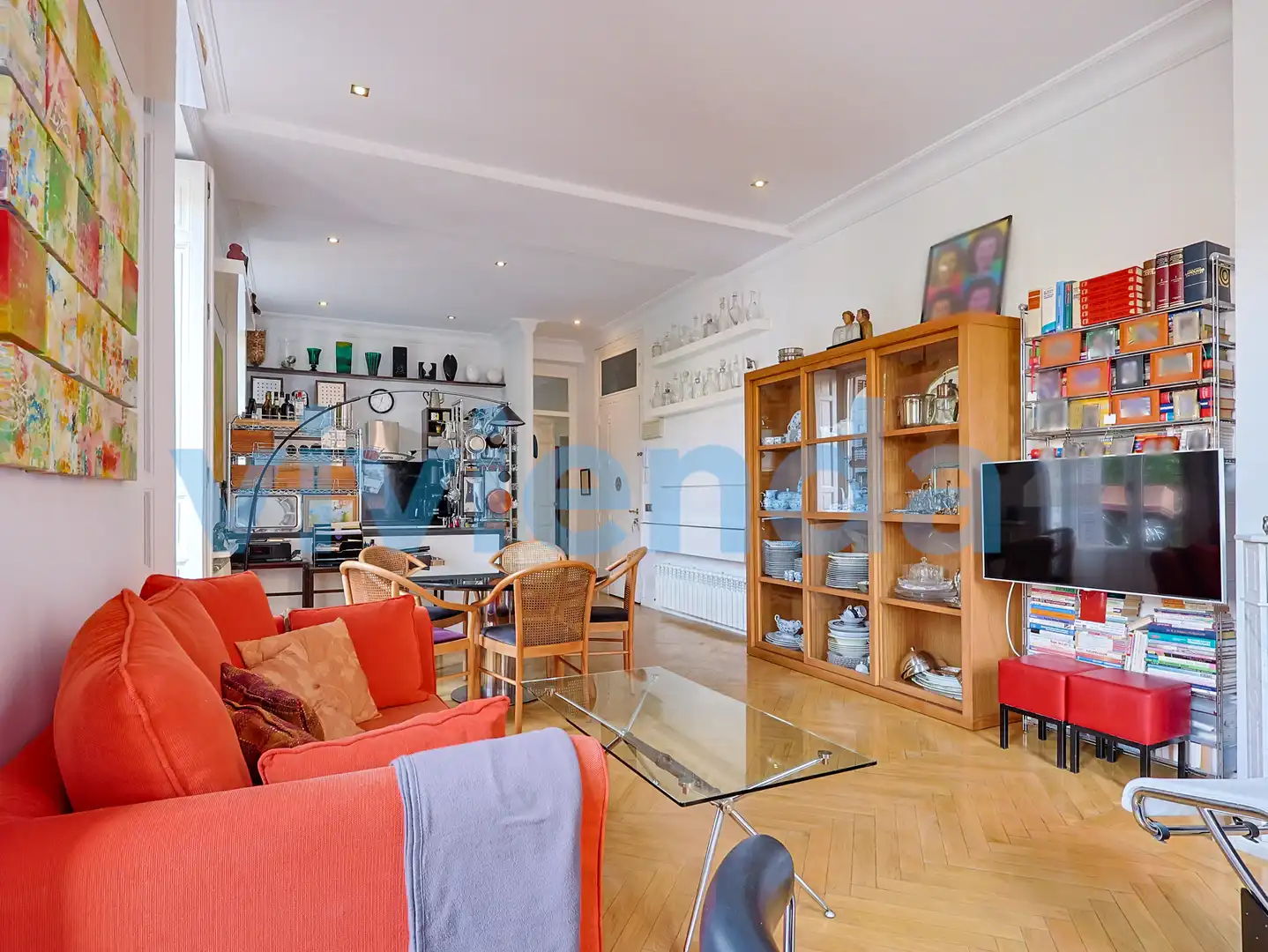 Piso con terraza en venta en Dos De Mayo, imagen 15