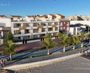 Exterior view of Apartment for sale in San Pedro del Pinatar  with Air Conditioner, Heating and Terrace