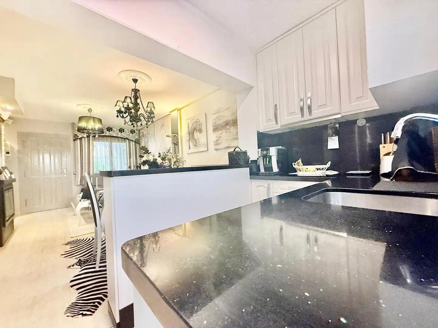 Chalet con terraza en venta en Pueblo Latino, imagen 20