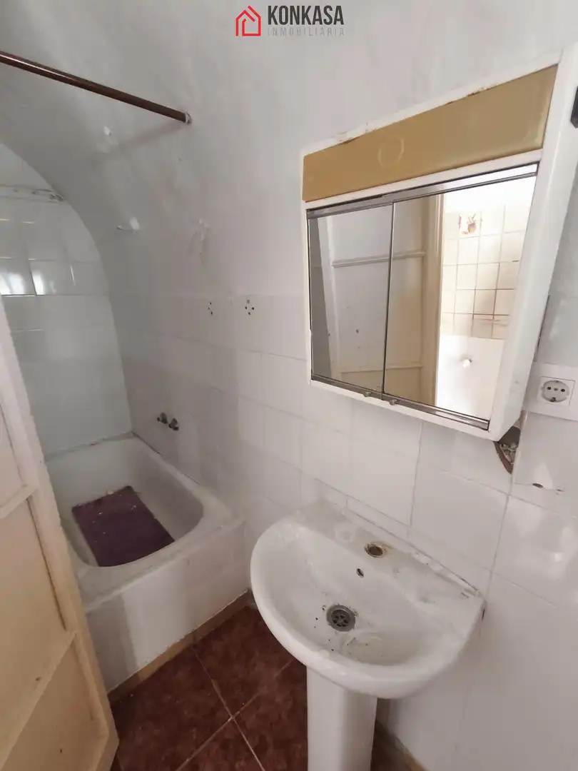 Bany de Casa o xalet en venda en Arcos de la Frontera amb Terrassa i Traster