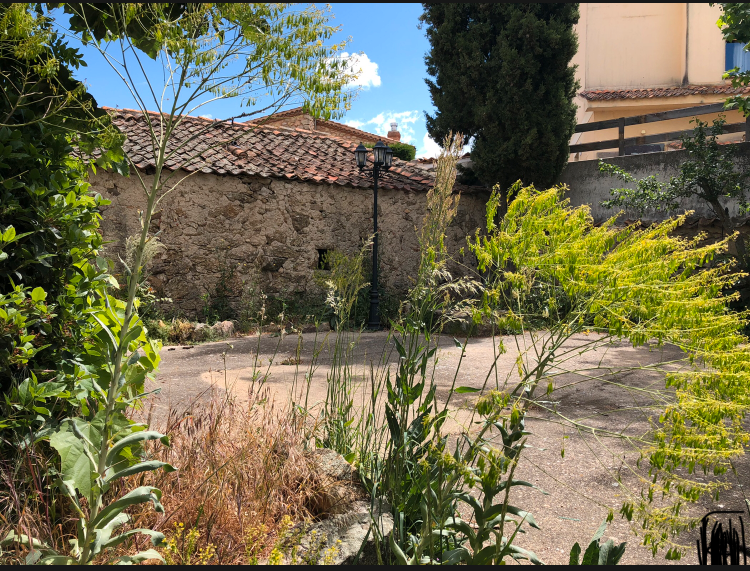 Jardín de Piso en venta en Torrecaballeros con Calefacción