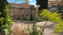 Garden of Flat for sale in Torrecaballeros