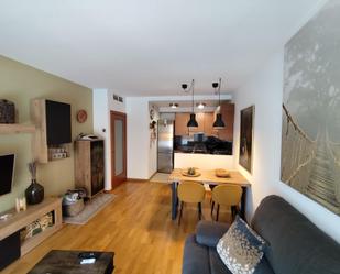 Sala d'estar de Pis en venda en Sabadell amb Aire condicionat, Calefacció i Parquet