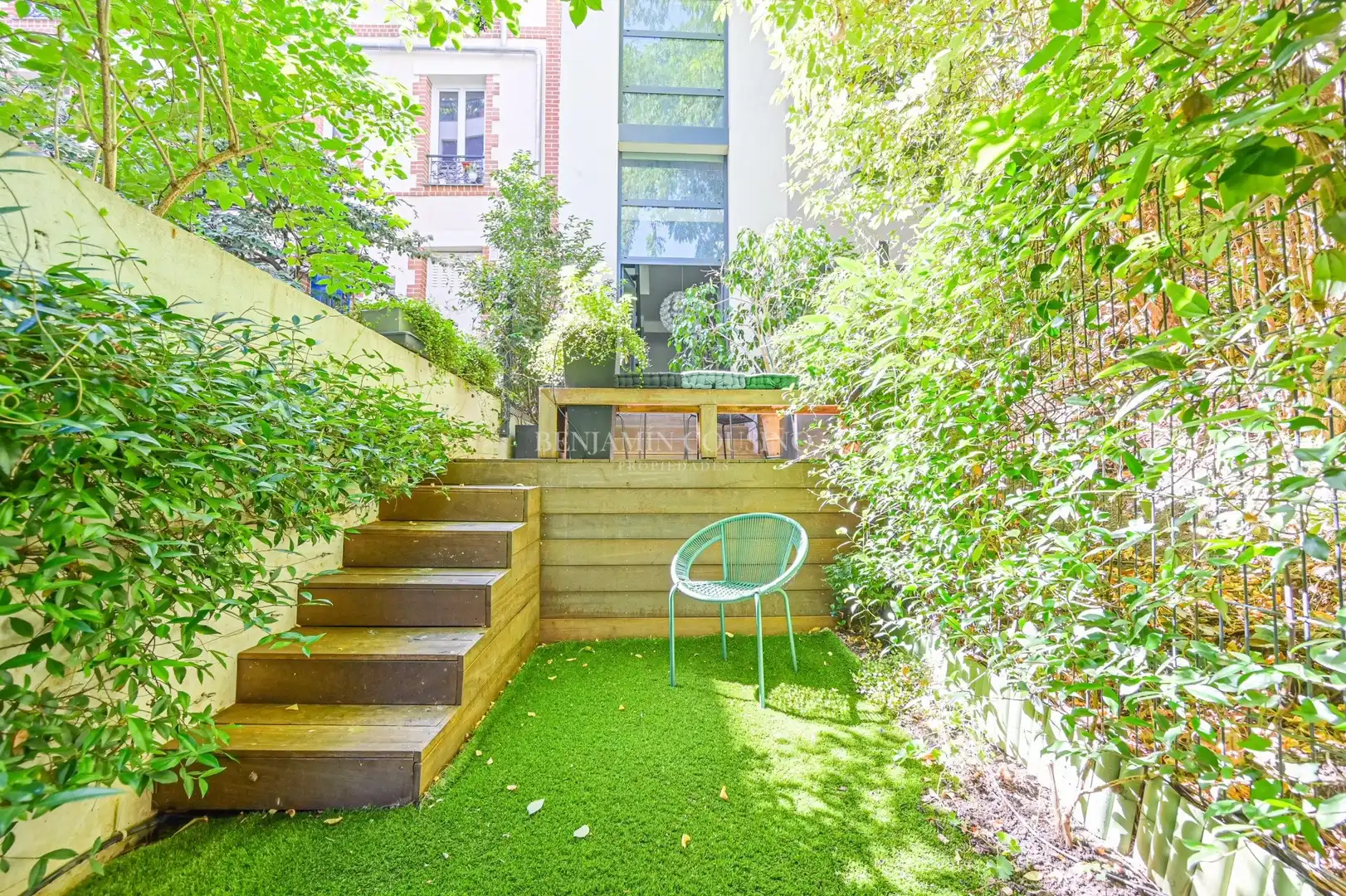 Terraza de Dúplex en venta en Madrid con Aire acondicionado y Trastero