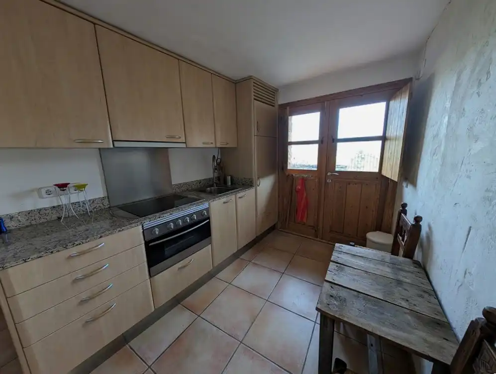 Kitchen of Houses for sale in Beceite  with Heating, Private garden and Terrace