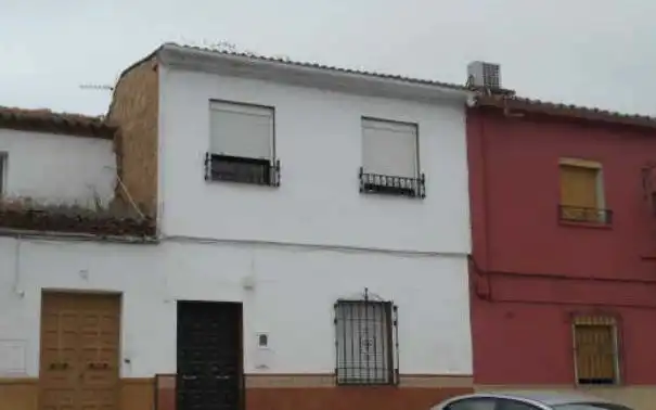 Vista exterior de Casa o chalet en venta en Arjonilla
