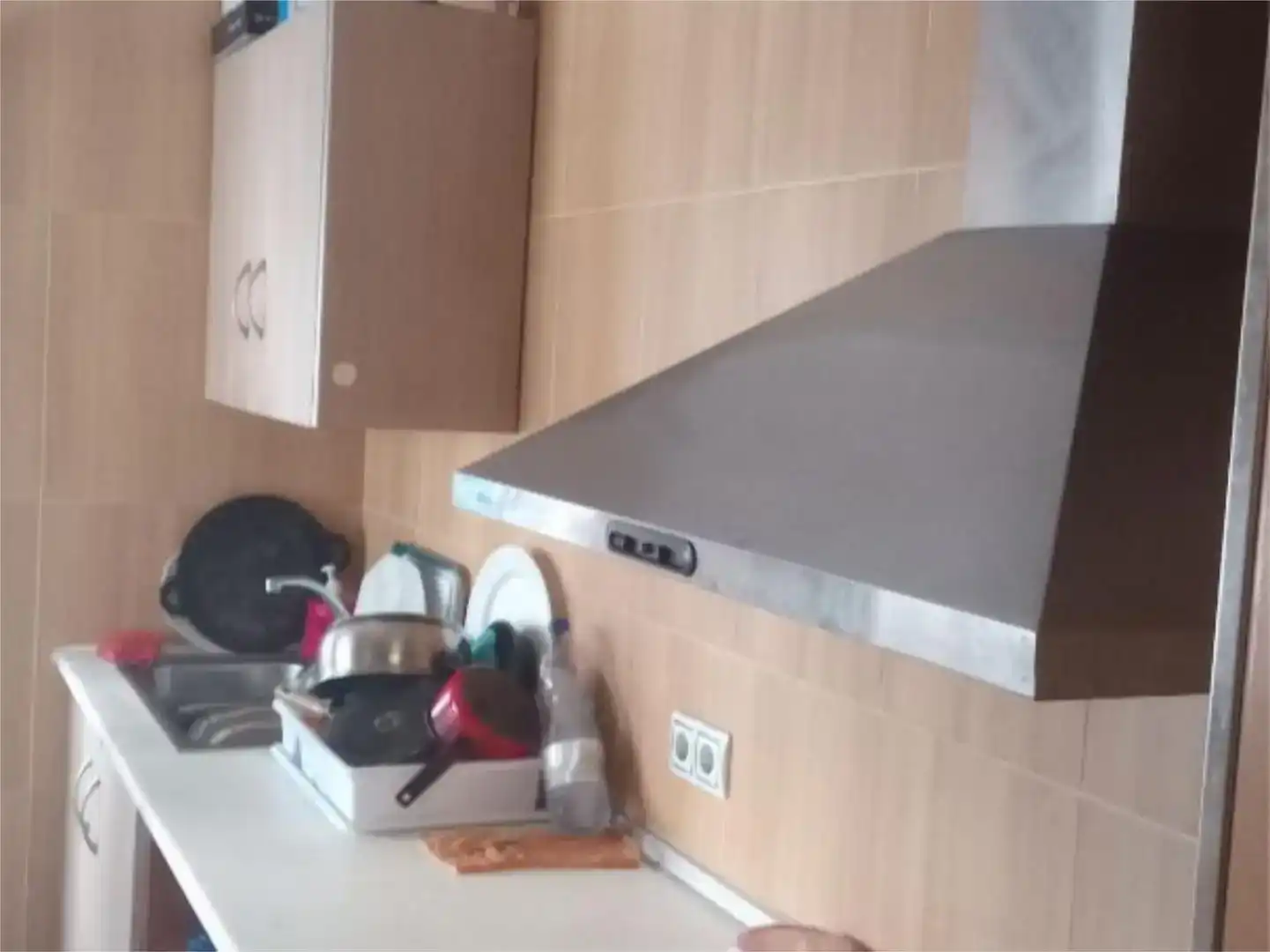 Cocina de Piso en venta en Guarromán, Jaén