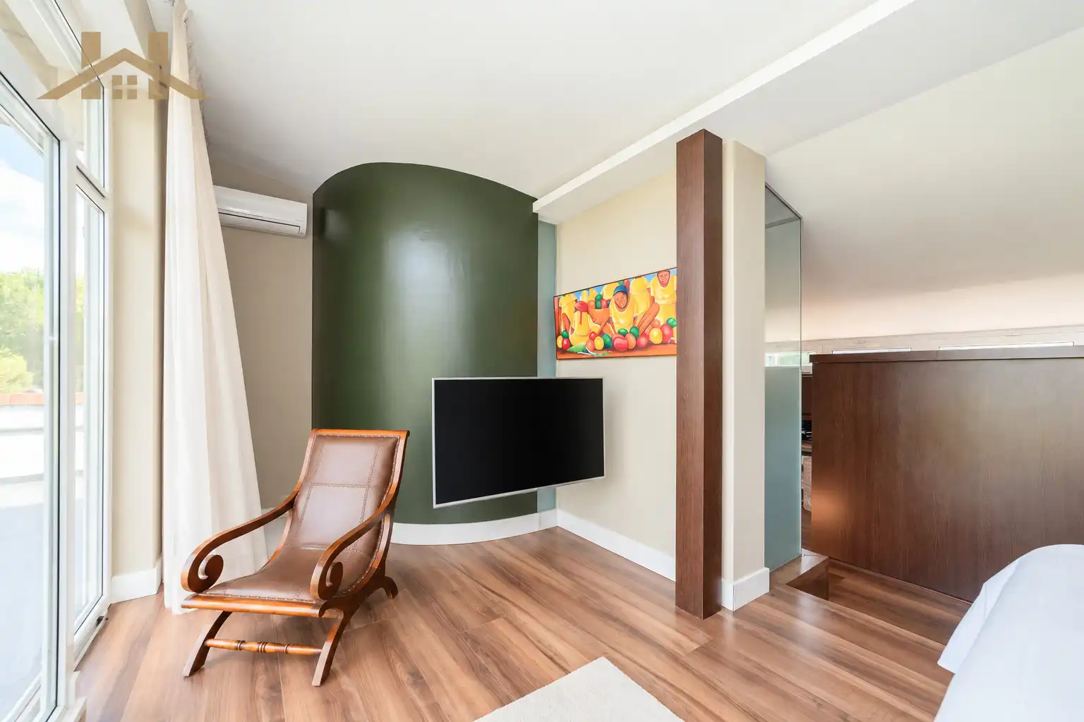 Sala de estar de Casa o chalet en venta en Las Matas  - Peñascales
