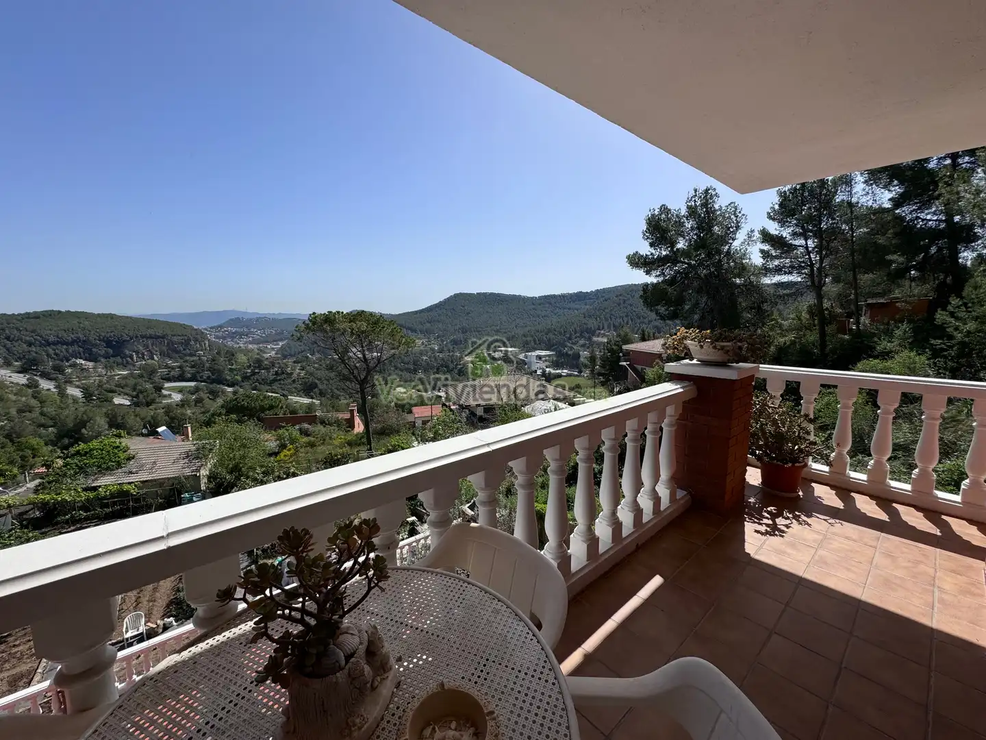 Casa o xalet en venda a Carrer de Migjorn, 34, Vallirana