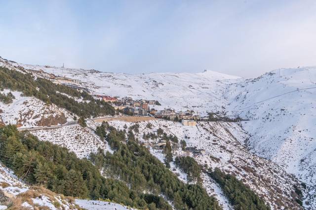 Apartamento en Venta en  SOLYNIEVE en Zona media