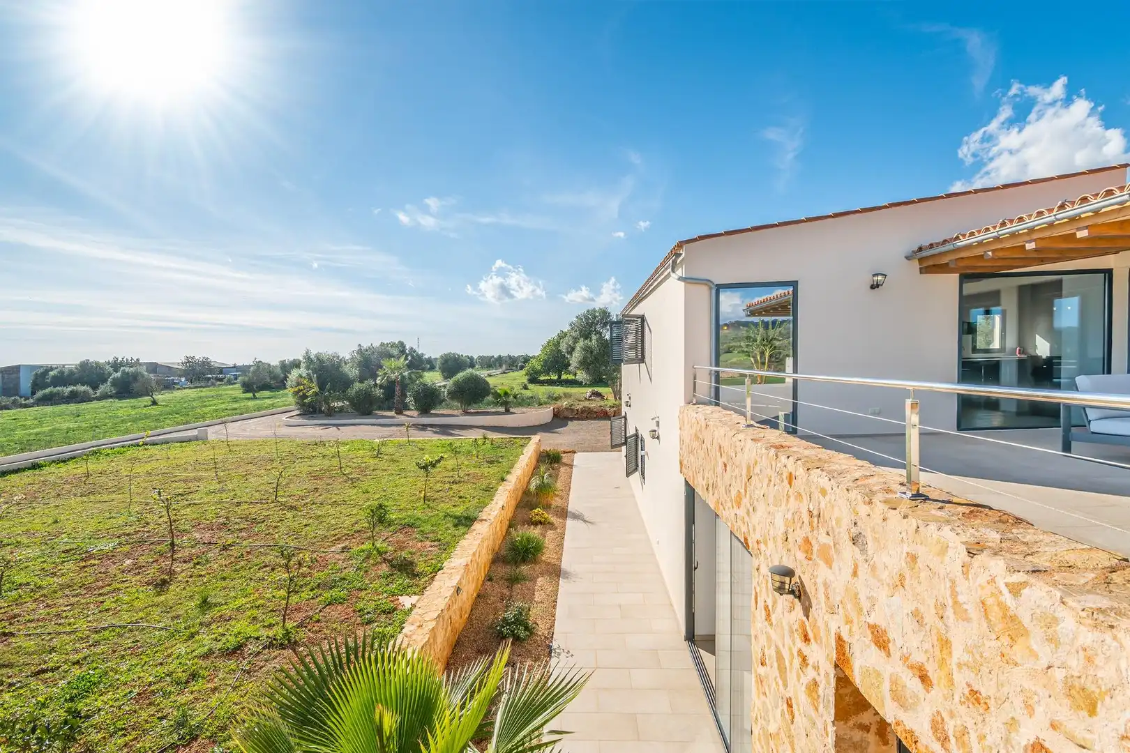 Casa rústica con piscina en venta en Campos poble, imagen 12