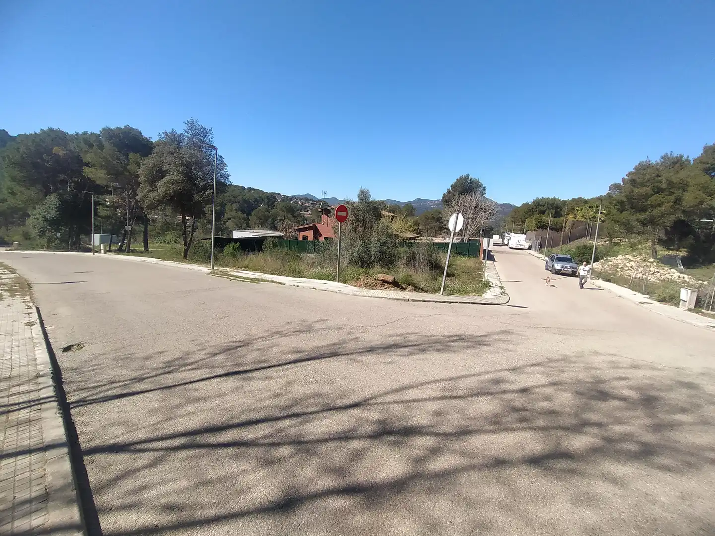 Wohnbaugrundstück zum Verkauf in Corbera de Llobregat, imagen 3