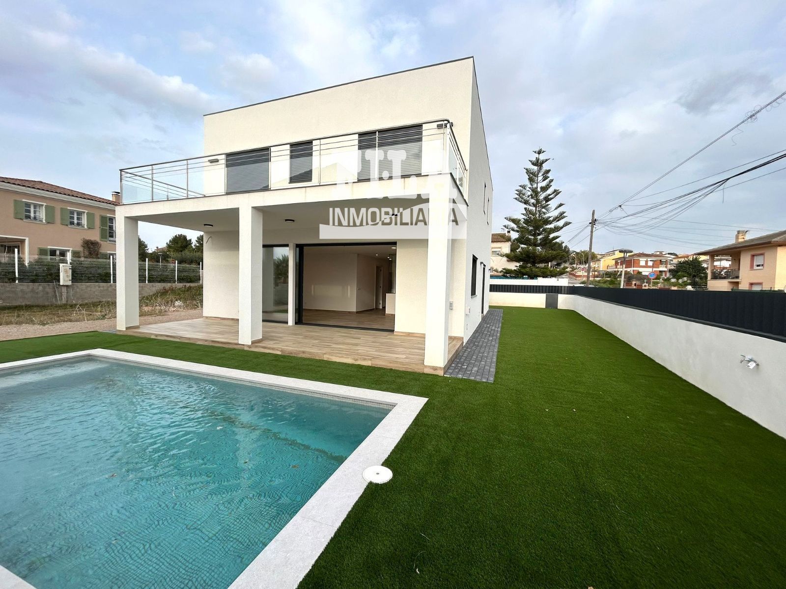 Houses for sale in La Franquesa - Oasis Park