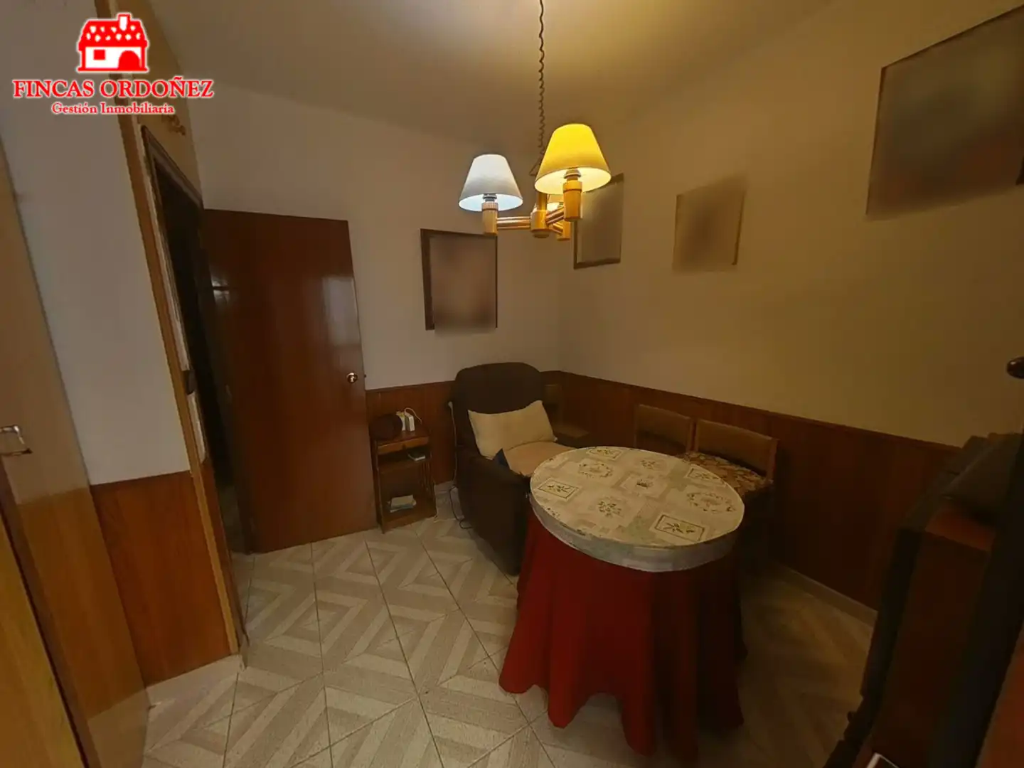 Living room of Flat for sale in Sant Andreu de la Barca  with Balcony