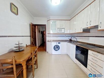 Kitchen of Flat for sale in Errenteria  with Heating and Balcony