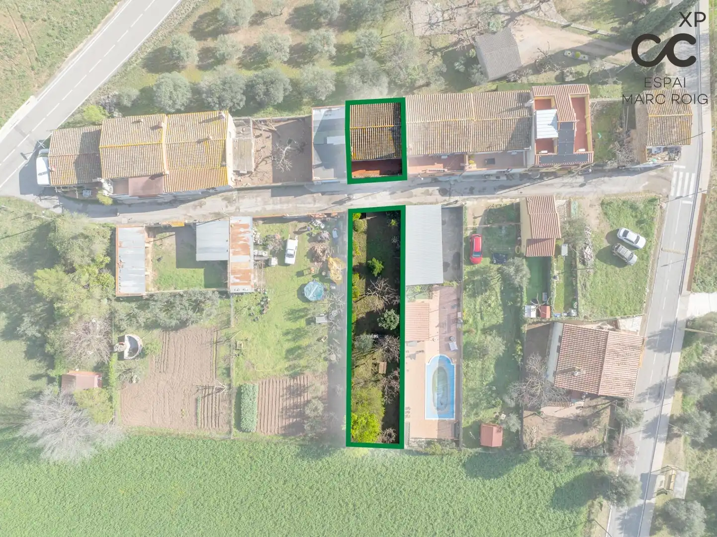 Finca rústica en venda en Boadella i les Escaules amb Calefacció, Jardí privat i Terrassa