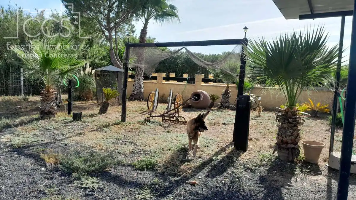 Casa rústica amb jardí en venda a Almonte ciudad, imagen 29
