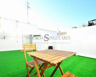 Terrassa de Àtic de lloguer en  Sevilla Capital amb Aire condicionat, Calefacció i Terrassa