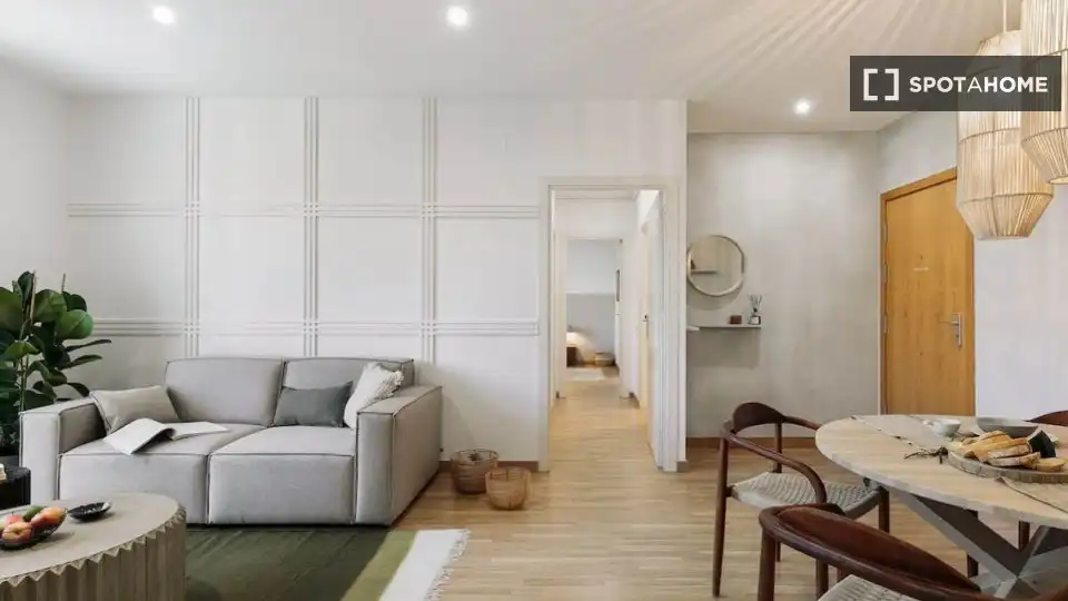 Flat for rent in El Parc i la Llacuna del Poblenou